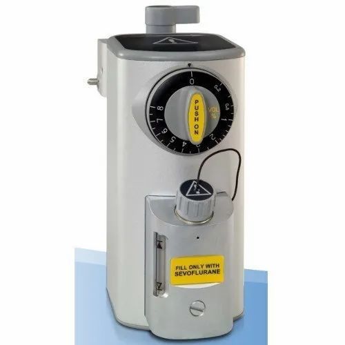 Evaporatore di gas anestetici - Life Support Systems