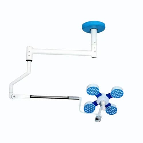Lampada scialitica a soffitto - Life Support Systems - LED / alogena / 220 V/50 Hz