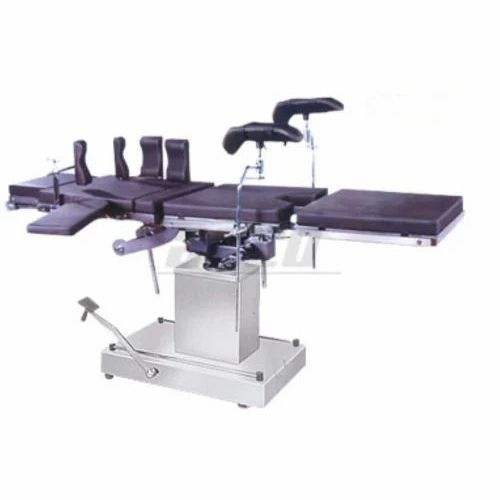 Tavolo operatorio universale - Life Support Systems - idraulico / con sistema di sollevamento / basculante