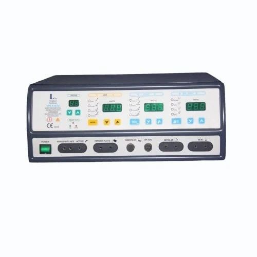 Elettrobisturi per sigillatura di vasi - IMMEDIATE - Life Support Systems - di taglio / per coagulazione bipolare / a radiofrequenza