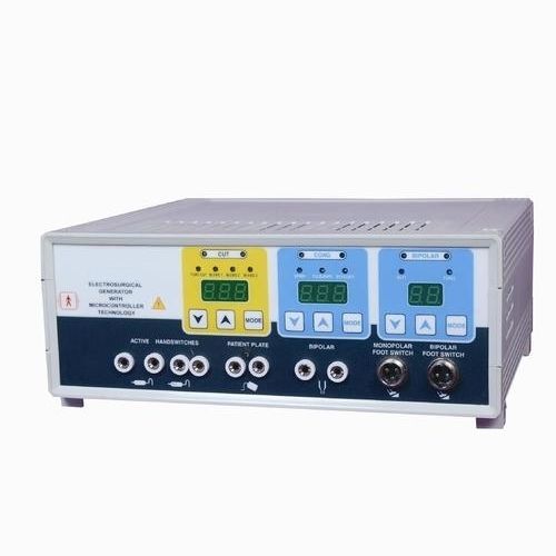 Elettrobisturi per taglio monopolare - Nova 300 DP - Life Support Systems - per coagulazione bipolare / per coagulazione monopolare / di folgorazione