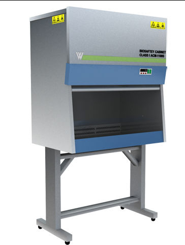 Cabina di sicurezza microbiologica classe I - ACM-1100S - Acmas Technologies - per ricerca clinica / da terra