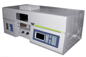 Spettrometro ad assorbimento atomico - AAS - Acmas Technologies - HCl