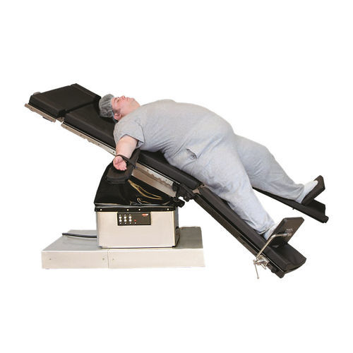 Tavolo operatorio universale - OBESOMATIC 3S - Magnatek Enterprises - elettrico / bariatrico / basculante