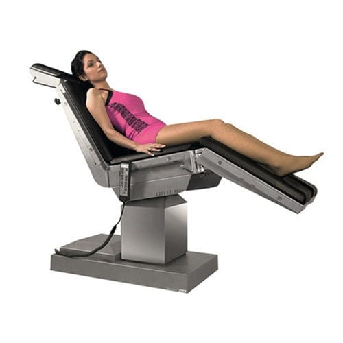 Tavolo operatorio universale - MULTISTAR 8000 - Magnatek Enterprises - idraulico / bariatrico / con poggiagambe
