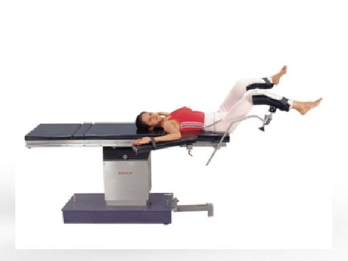 Tavolo operatorio per cardiologia - MAGNASTAR 3S - Magnatek Enterprises - elettrico / con poggiagambe / con braccioli