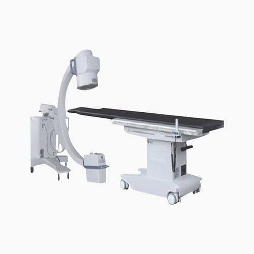 Tavolo per angiografia con braccio portatubo - Olympian 9000 - Magnatek Enterprises