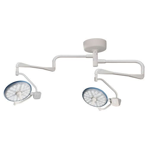 Lampada scialitica a soffitto - Magnaled series - Magnatek Enterprises - LED / 2 bracci