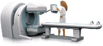Scanner SPECT/CT per tomografia total body - Gamma Star - per scintigrafia a corpo intero