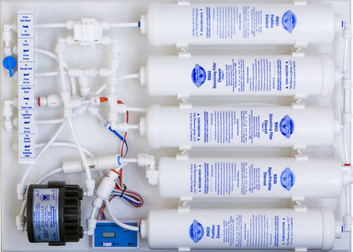 Sistema di trattamento dell'acqua per autoclave - VistaPure - Pelton & Crane