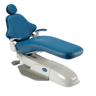 Poltrona odontoiatrica elettrica - Spirit 1800 - Pelton & Crane - fissa