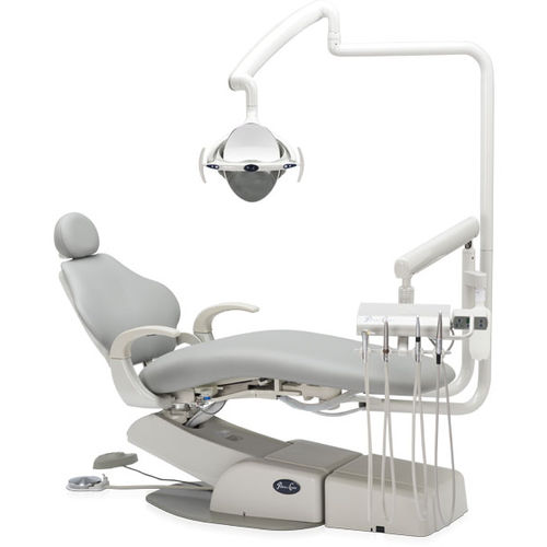 Poltrona odontoiatrica idraulica - Spirit 1700 - Pelton & Crane - fissa