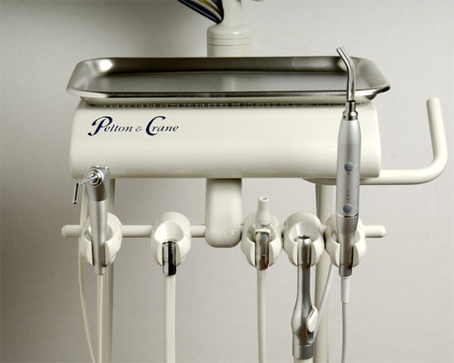 Portastrumenti per unità odontoiatrica mobile - Spirit 1500 Series - Pelton & Crane