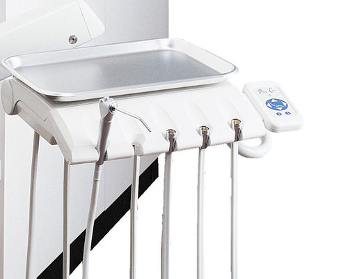Portastrumenti per unità odontoiatrica per poltrona odontoiatrica - Spirit 2600 - Pelton & Crane - 6 strumenti