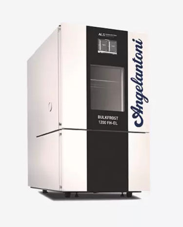 Congelatore da laboratorio - Bulkfrost series - Angelantoni Life Science - ad armadio / 1 porta