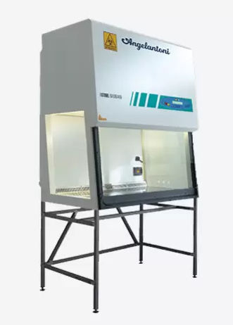 Cabina di sicurezza microbiologica tipo A2 - Bioban - Angelantoni Life Science - da laboratorio / per microbiologia / da terra