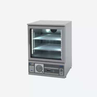Congelatore da laboratorio - X-Cold TN - Angelantoni Life Science - ad armadio / con porta in vetro / con tecnologia RFID
