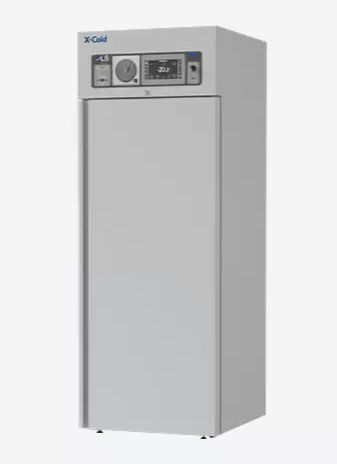 Congelatore da laboratorio - X-Cold BT - Angelantoni Life Science - ad armadio / 1 porta / con tecnologia RFID