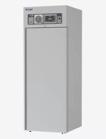 Congelatore da laboratorio - X-Cold LT - Angelantoni Life Science - ad armadio / 1 porta / con tecnologia RFID