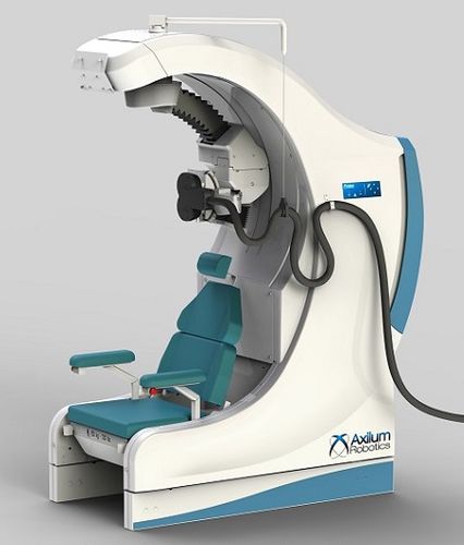 Stimolatore magnetico transcranico - TMS-Robot - Axilum Robotics