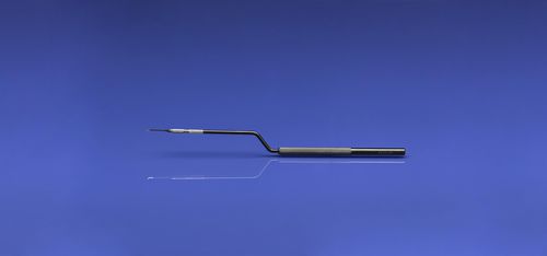 Elettrodo per neurochirurgia - FEATHER® - Vostra - a balestra / in acciaio inossidabile