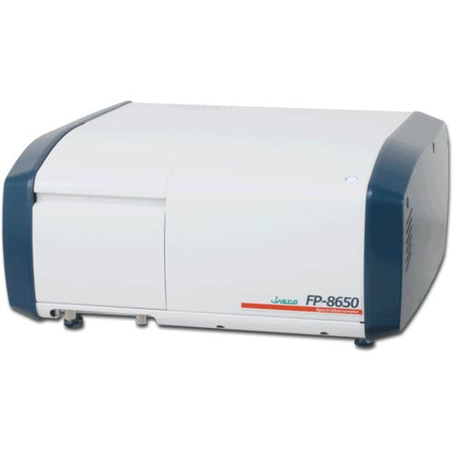 Spettrometro a fluorescenza - FP-8650 - Jasco - UV-visibile / NIR / infrarosso