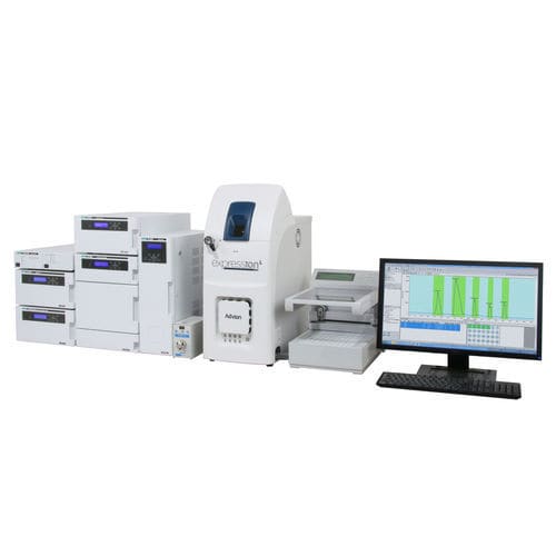 Spettrometro in tandem - LC-4000-MS  - Jasco - MS / di biochimica / con quadripolo semplice