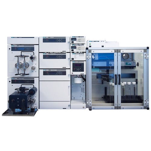 Sistema di cromatografia SFC - PR-4088 - Jasco - ad alto rendimento
