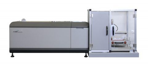 Spettrometro a dicroismo circolare - J-1500-HTCD - Jasco - a fluorescenza / per controllo di qualità / da banco