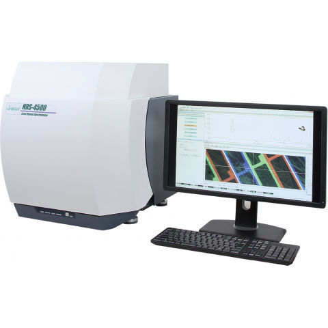Microscopio Raman - NRS-4500 - Jasco - ottico / da laboratorio / confocale