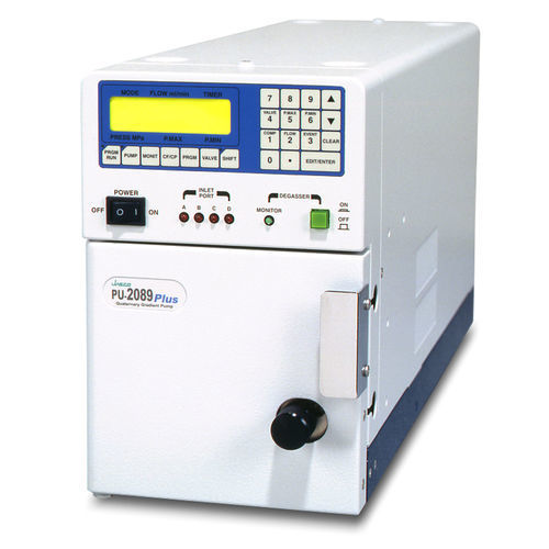 Pompa per cromatografia HPLC - PU-2089S - Jasco - quaternaria
