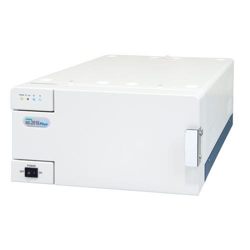 Rilevatore per cromatografia HPLC - MD-2018 - Jasco - SFC / UHPLC / con array di fotodiodi