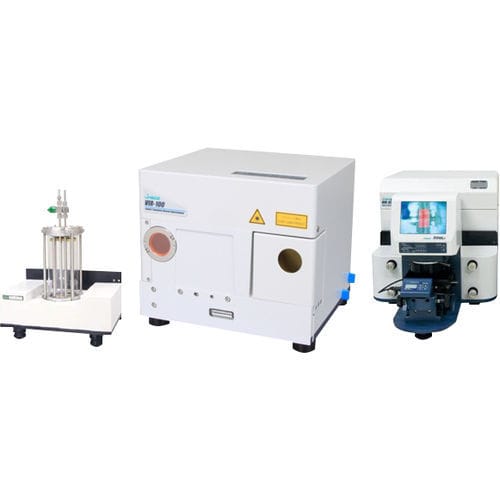 Spettrometro ottico - VIR series - Jasco - FT-IR / compatto / trasportabile