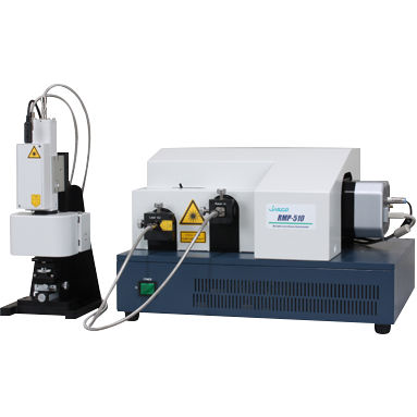 Spettrometro Raman - RMP-5 series - Jasco - ottico / a fibra ottica / Czerny-Turner