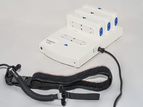 Sistema di controllo dei movimenti respiratori - Breath Hold - Medspira - per radioterapia