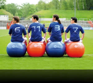 Palla per Pilates grande - SISSEL®  - Sissel - per adulto