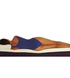 Sovramaterasso per letto ospedaliero - Temp Control®  - Sissel - in espanso
