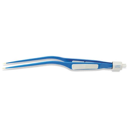 Pinza antiaderente - 19-5032AUIR - Kirwan Surgical Products - monouso / con irrigazione / bipolare