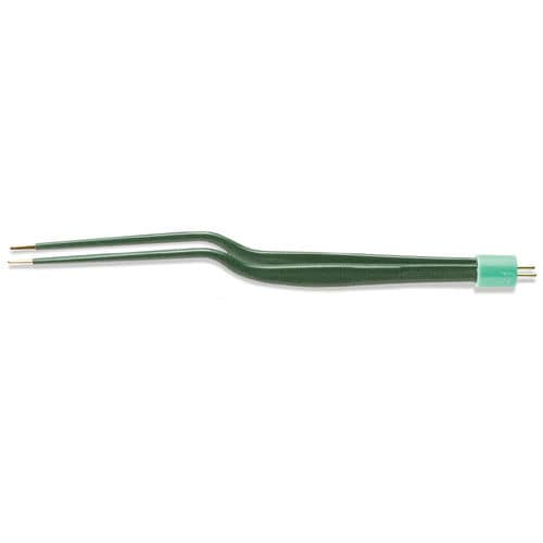 Pinza antiaderente - 19-1003AU - Kirwan Surgical Products - monouso / bipolare / elettrochirurgica