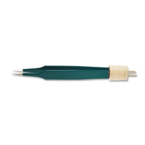Pinza antiaderente - 10-3 series - Kirwan Surgical Products - bipolare / elettrochirurgica / dritta