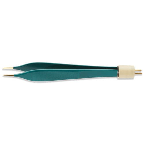 Pinza antiaderente - 10-3415AU - Kirwan Surgical Products - bipolare / elettrochirurgica / dritta