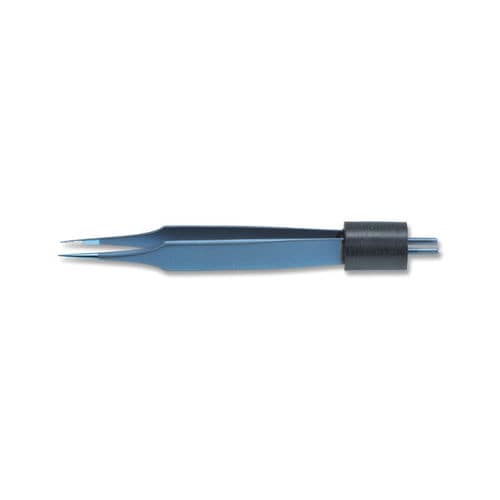 Pinza bipolare - 15-210 series - Kirwan Surgical Products - elettrochirurgica / dritta / in titanio