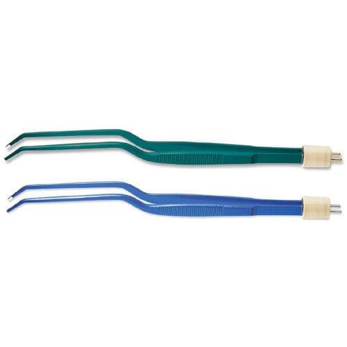 Pinza antiaderente - 10-1413AU - Kirwan Surgical Products - bipolare / elettrochirurgica / a baionetta
