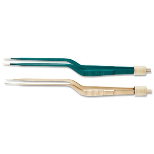 Pinza antiaderente - 11-1403AU - Kirwan Surgical Products - bipolare / elettrochirurgica / a baionetta