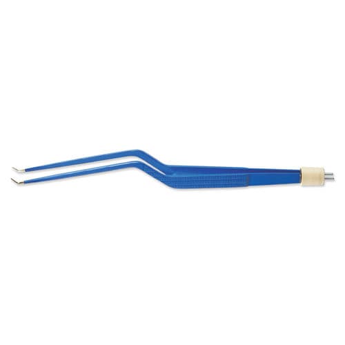 Pinza antiaderente - 10-5404NS - Kirwan Surgical Products - bipolare / elettrochirurgica / a baionetta