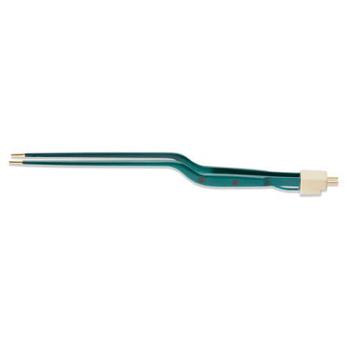 Pinza antiaderente - 12-1629AU - Kirwan Surgical Products - riutilizzabile / con irrigazione / bipolare