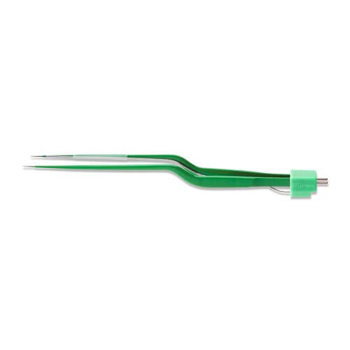 Pinza monouso - 19-1003IR - Kirwan Surgical Products - con irrigazione / bipolare / elettrochirurgica