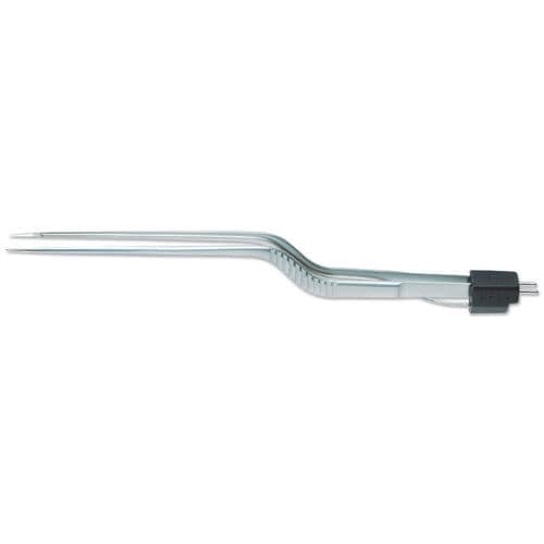 Pinza riutilizzabile - 20-1318 - Kirwan Surgical Products - con irrigazione / bipolare / elettrochirurgica