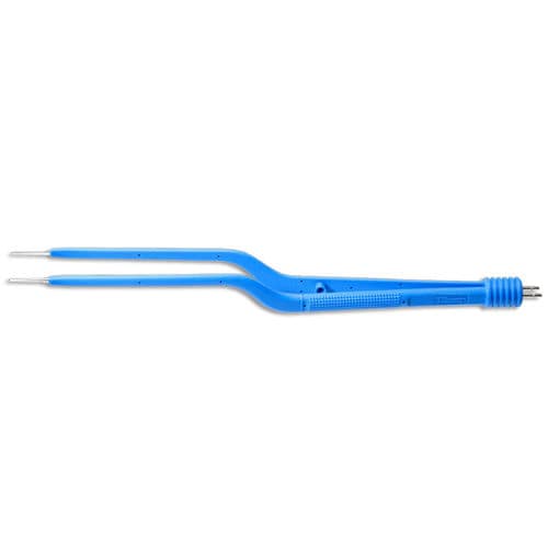 Pinza riutilizzabile - 16-4002 - Kirwan Surgical Products - bipolare / elettrochirurgica / a baionetta