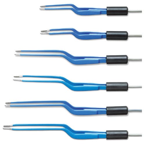 Pinza riutilizzabile - 30-700 series - Kirwan Surgical Products - monopolare / elettrochirurgica / a baionetta